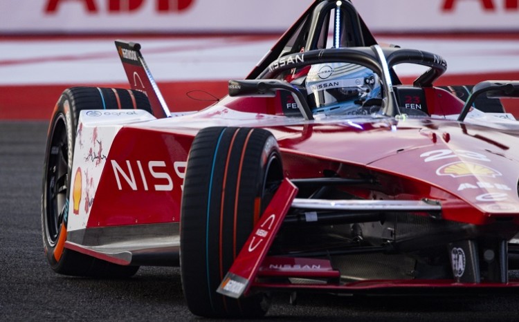 日产Formula E车队将主场出战东京站比赛
