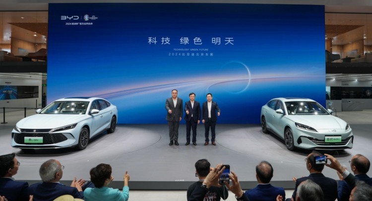 北京车展重磅新车“神仙打架”，国产VS合资，谁赢了？