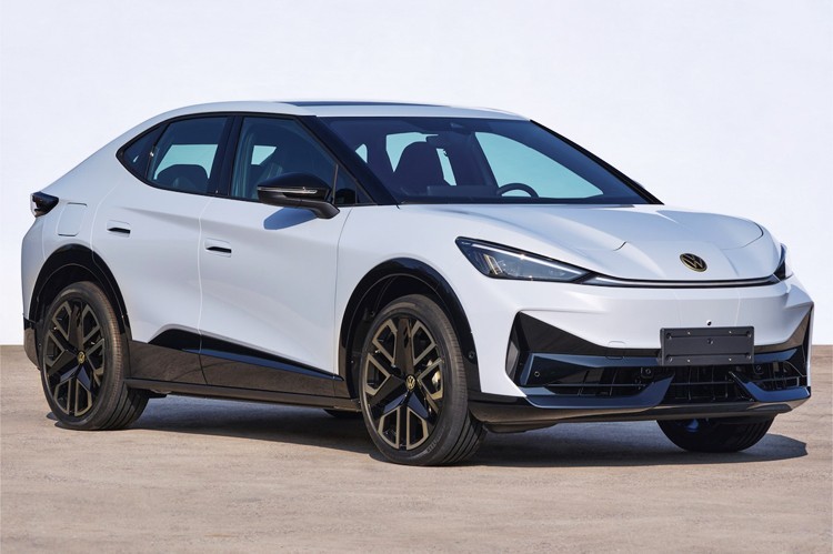纯电轿跑SUV 大众ID.UNYX 与众将于7月中旬上市