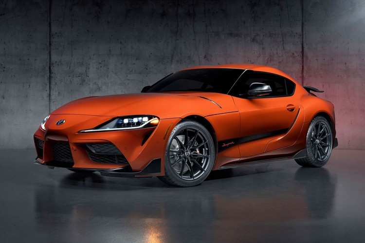不足200马力，也能叫跑车？丰田SUPRA 2.0T将停产
