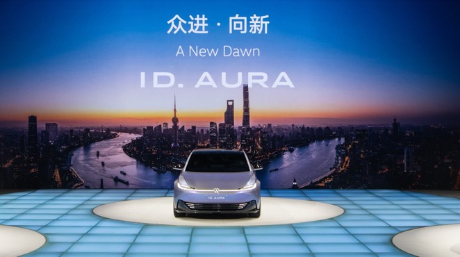 向新而行 全維進(jìn)化 一汽-大眾大眾品牌上海車展再啟新程