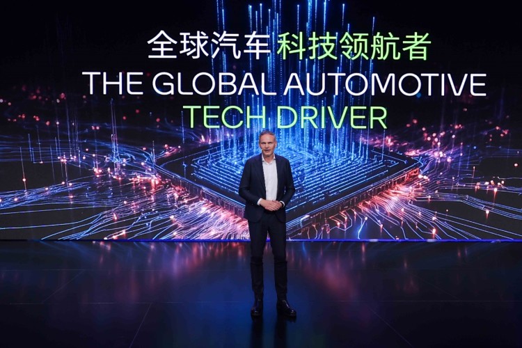 “在中國(guó)，為中國(guó)”戰(zhàn)略成果集中交付： 大眾汽車集團(tuán)上海車展前夜精彩亮相