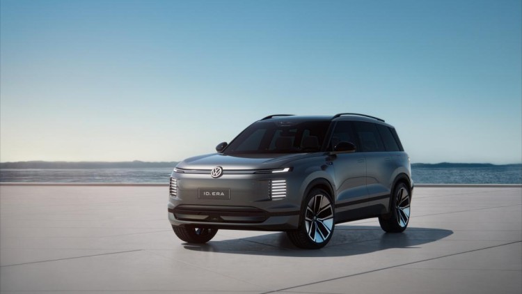 ID.ERA領(lǐng)銜登場(chǎng) 上汽大眾多款重磅車型亮相2025上海車展