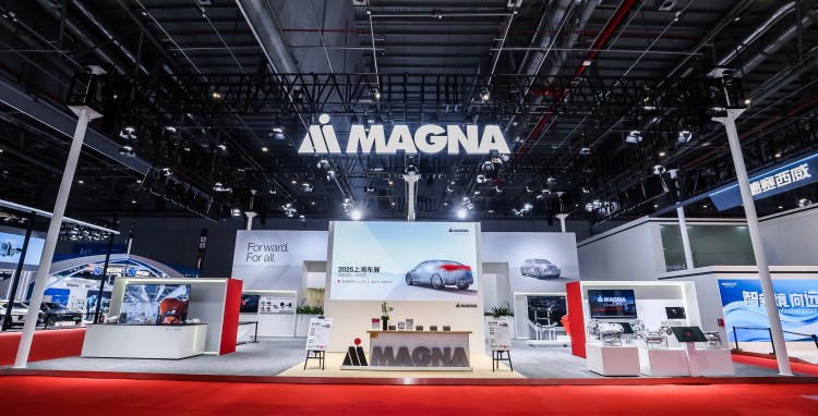 麦格纳2025上海车展放大招，众多未来出行黑科技重磅来袭！