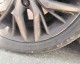 车辆轮胎侧面有补过，有严重安全隐患