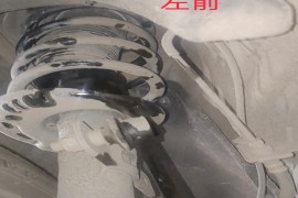 江铃福特领界漏油（变速箱+避震）