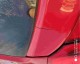 吉利远景x3，车身塑料件质量问题。