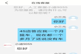 投诉广东省惠州市比亚迪惠迪4s店不兑现承诺