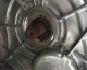 吉利帝豪EV450电机齿轮生锈严重，