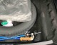 吉利星瑞汽车车身漏水，导致行李箱处有积水