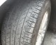 轮胎皮脱落影响行驶安全