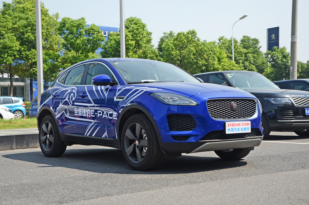 捷豹e-pace改装,捷豹f—pace改装 【捷豹e-pace图片】_捷豹e-pace_外观_座椅_改装图片_汽车消费网