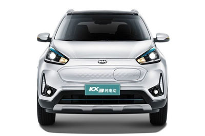 起亚KX3 EV 2019款 基本版