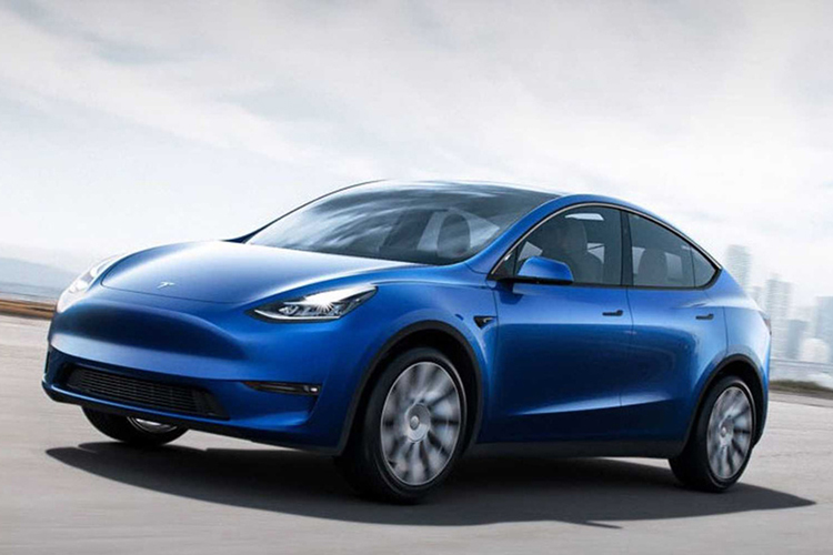 特斯拉Model Y 7座版于11月生产，国内未开放预定