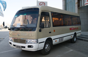 2011款 HKL6700CA