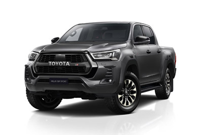 丰田Hilux