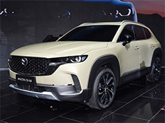 馬自達CX-50絕地反擊？