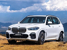 2月賣得最好的中大型SUV