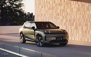 領克推四缸混動中型SUV！
